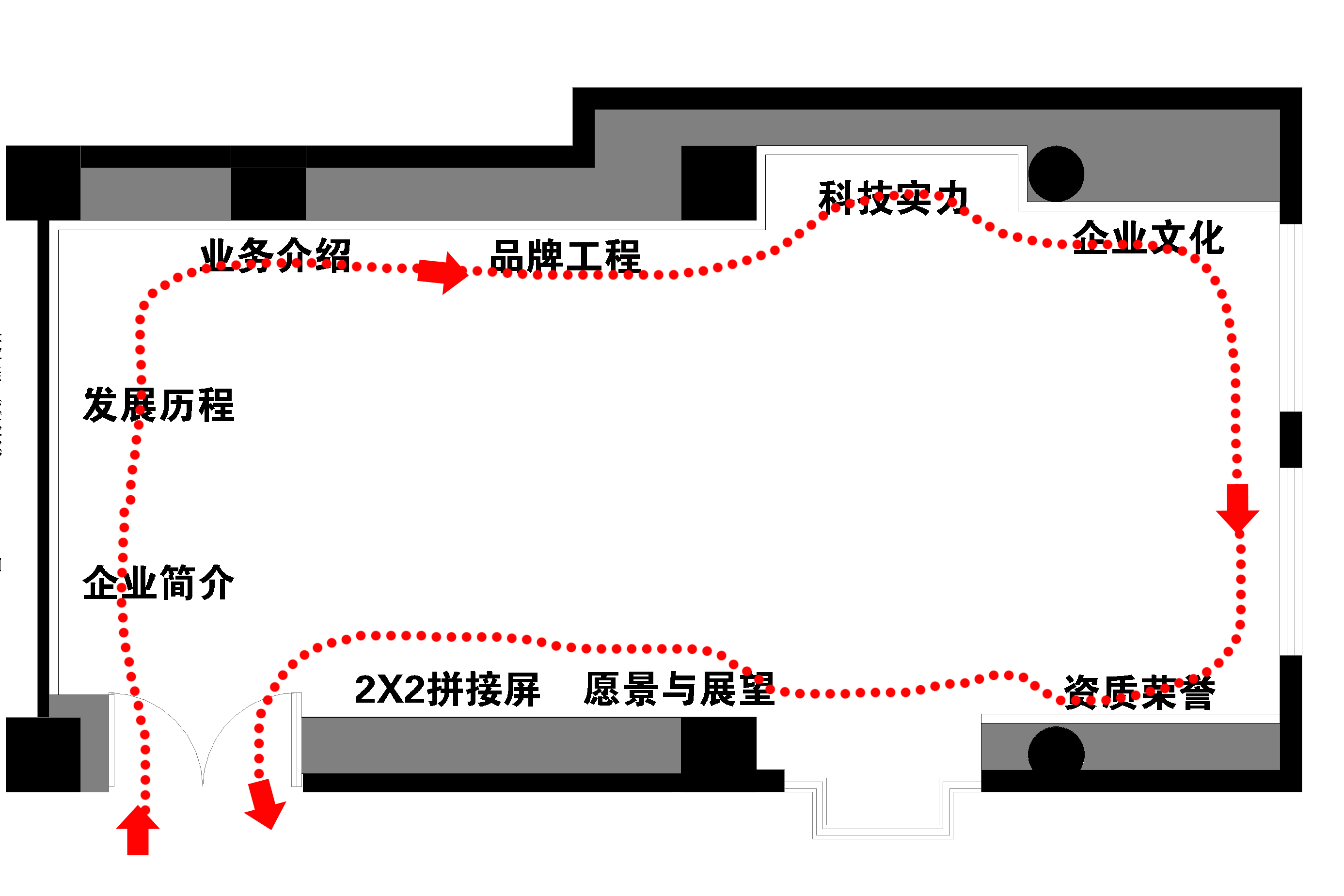 企業(yè)館設(shè)計