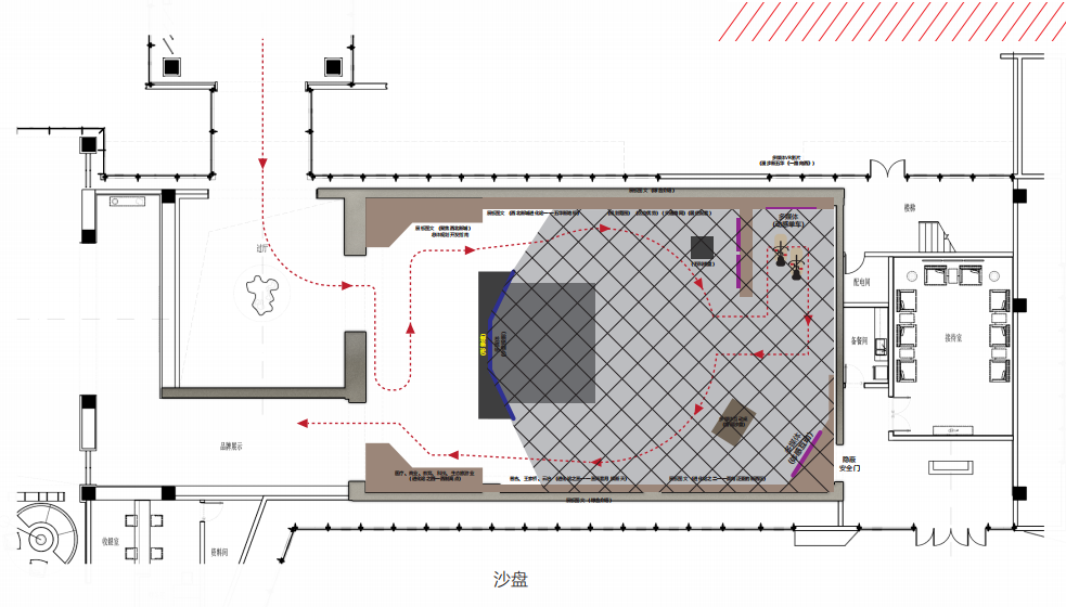 規(guī)劃館設(shè)計